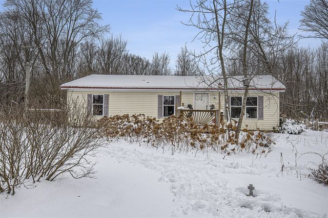4010 S Brown Road, Sidney, MI 48885