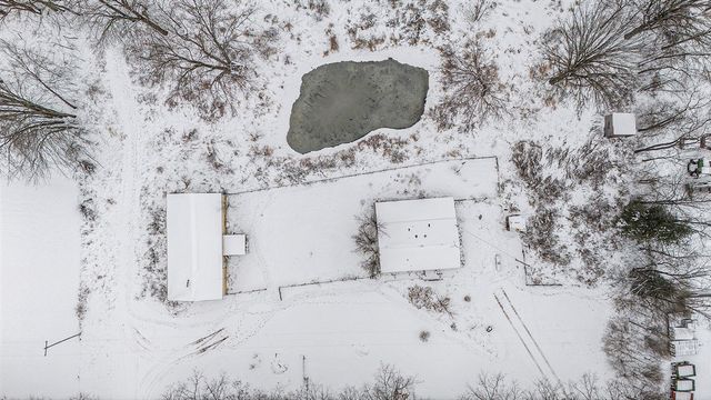 4010 S Brown Road, Sidney, MI 48885