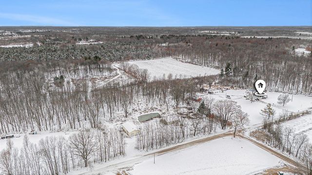 4010 S Brown Road, Sidney, MI 48885