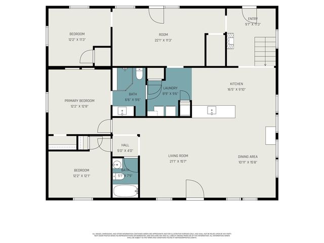 4010 S Brown Road, Sidney, MI 48885