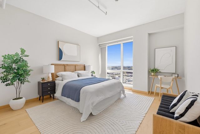 25 Channel Center St 1107, Boston, MA 02210
