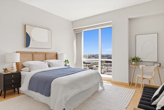25 Channel Center St 1107, Boston, MA 02210