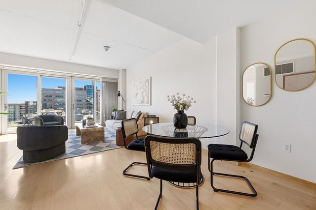 25 Channel Center St 1107, Boston, MA 02210