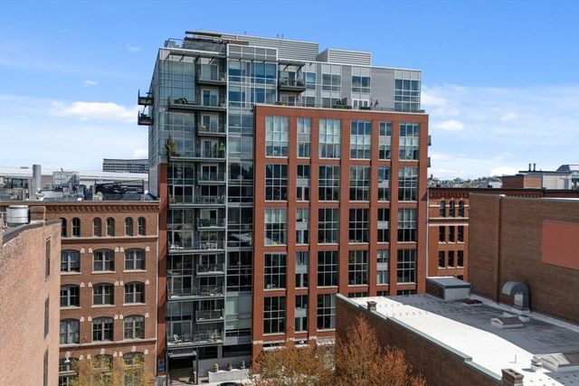 25 Channel Center St 1107, Boston, MA 02210