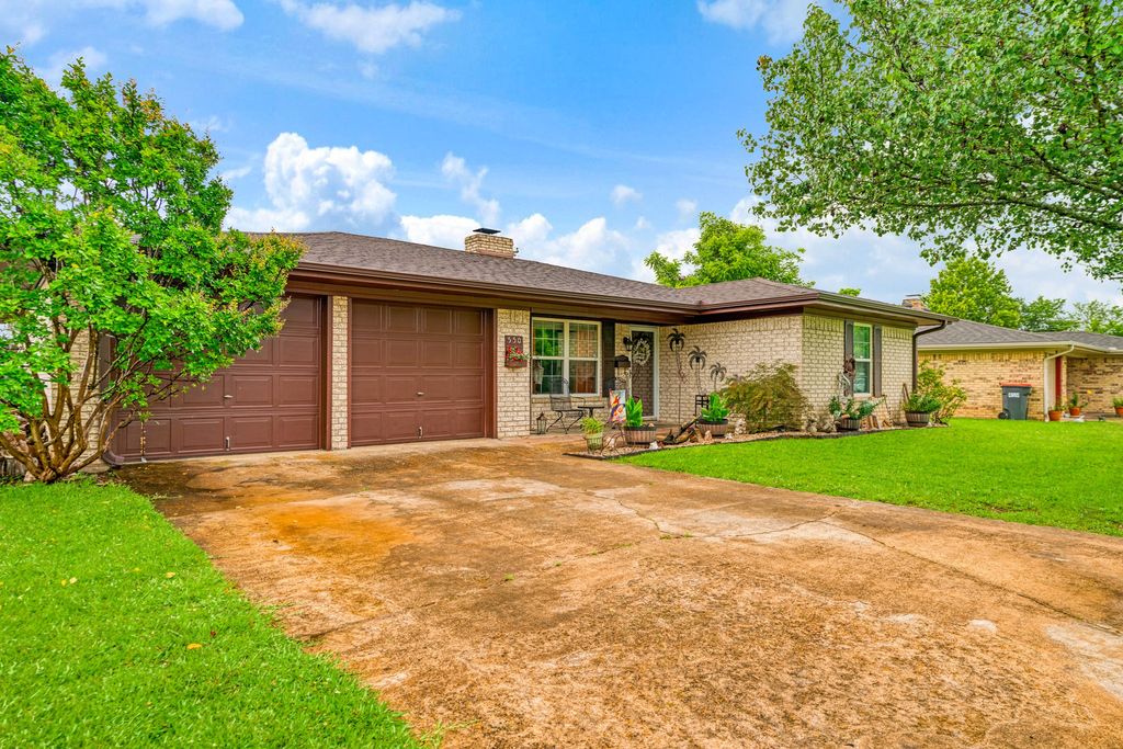550 21st Street NE, Paris, TX 75460