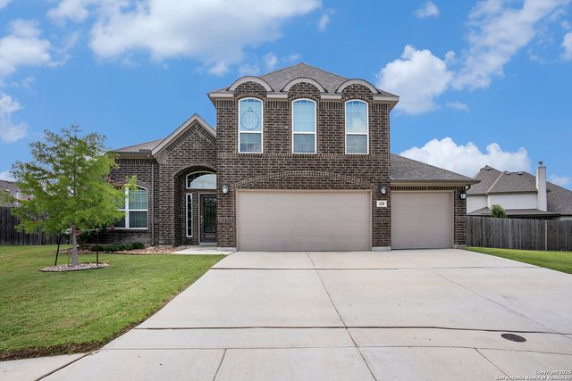 420 Bee Caves Cv, Cibolo, TX 78108