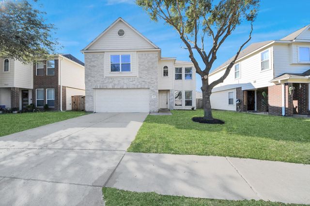 5007 Lamppost Hill Court, Katy, TX 77449