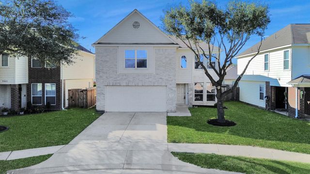 5007 Lamppost Hill Court, Katy, TX 77449