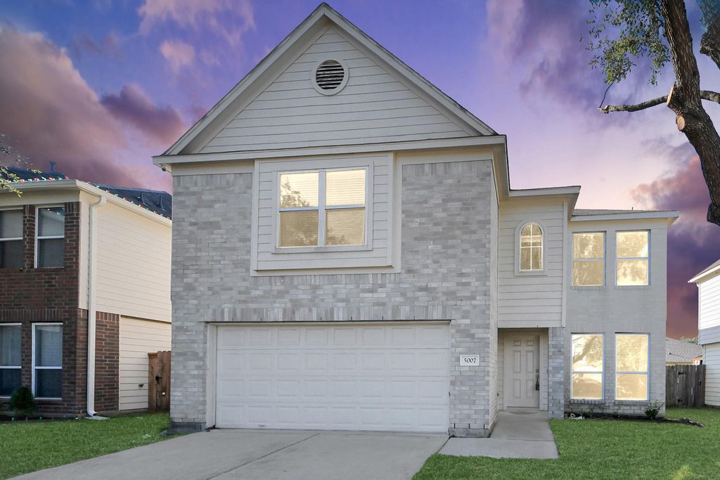 5007 Lamppost Hill Court, Katy, TX 77449