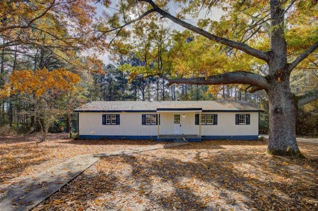 201 Oglesby Bridge Road, Conyers, GA 30094