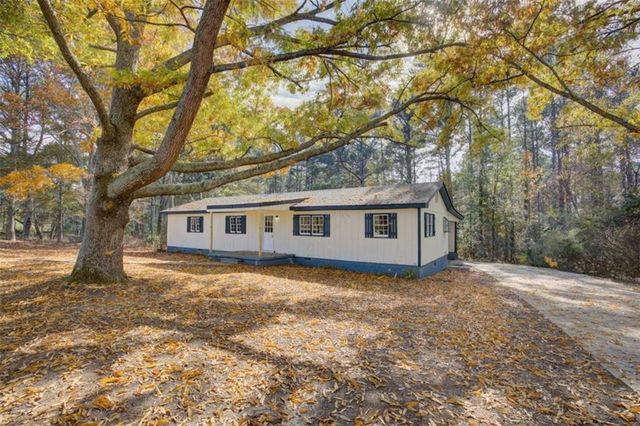 201 Oglesby Bridge Road, Conyers, GA 30094