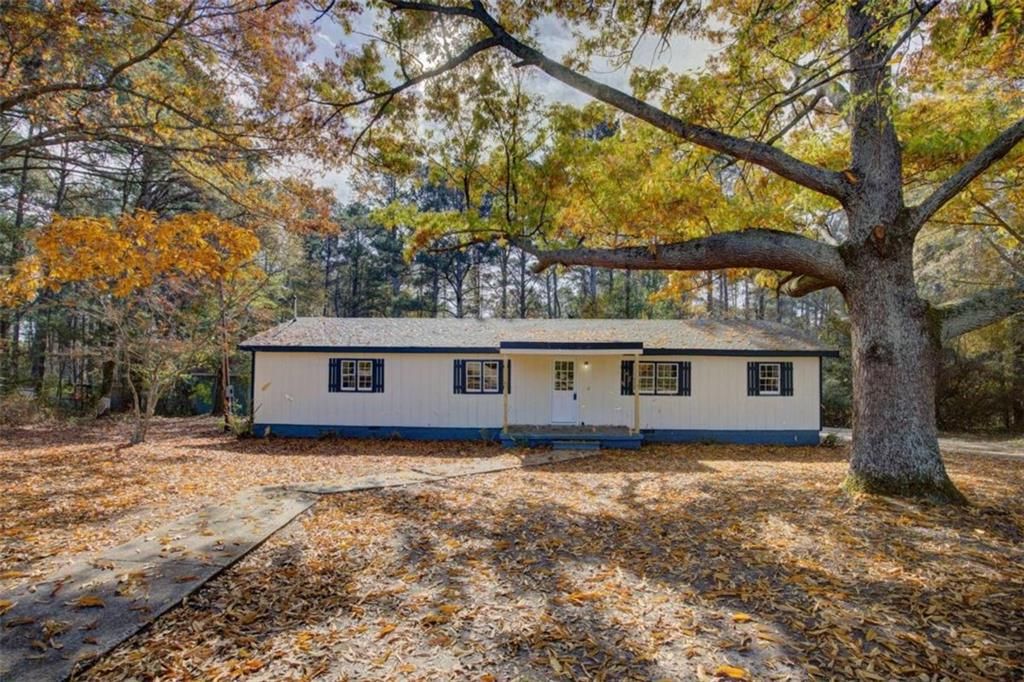 201 Oglesby Bridge Road, Conyers, GA 30094