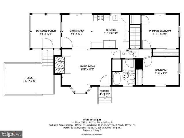 10832 SUMMIT AVE, Woodstock, MD 21163