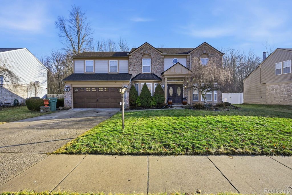 15333 Brookside Drive, Van Buren Charter Township, MI 48111