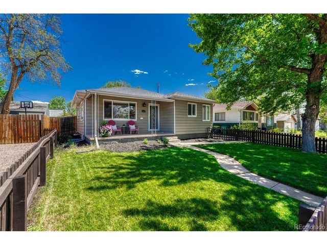 4252 S Logan St, Englewood, CO 80113