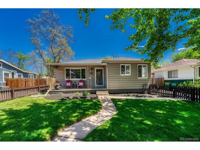 4252 S Logan St, Englewood, CO 80113