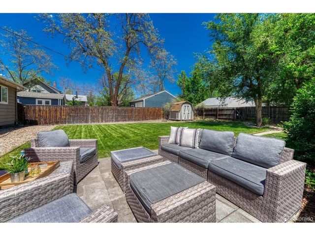 4252 S Logan St, Englewood, CO 80113