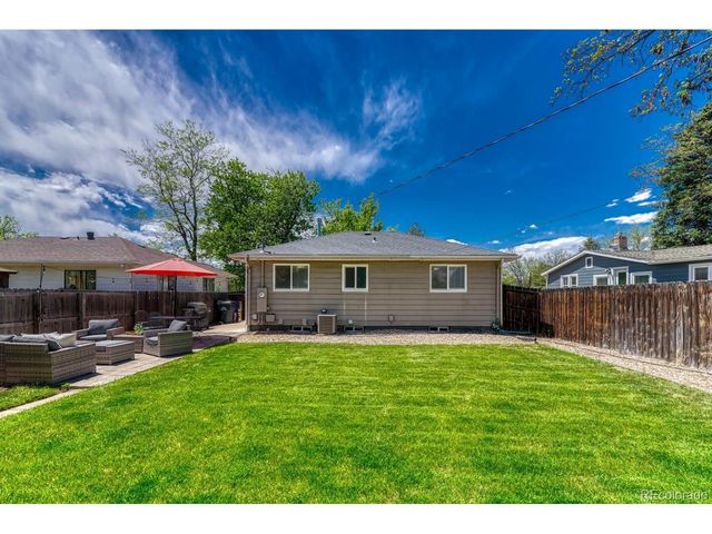 4252 S Logan St, Englewood, CO 80113