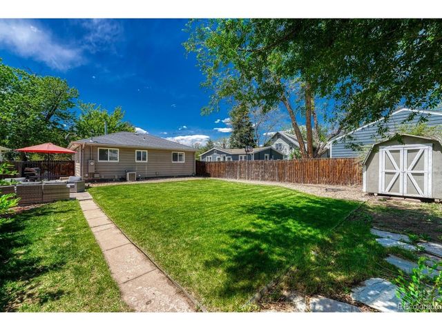 4252 S Logan St, Englewood, CO 80113