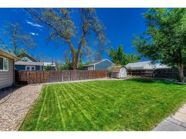 4252 S Logan St, Englewood, CO 80113