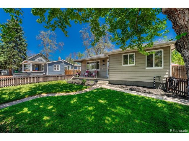 4252 S Logan St, Englewood, CO 80113