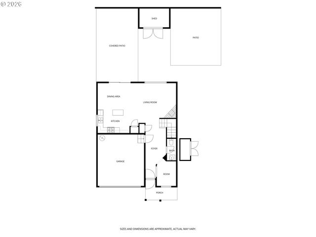 15565 BACHELOR Ave, Sandy, OR 97055