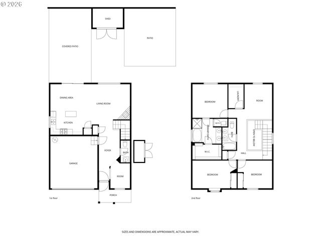15565 BACHELOR Ave, Sandy, OR 97055