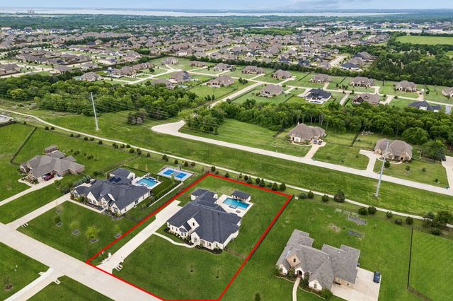 220 Catullus Drive, Sunnyvale, TX 75182