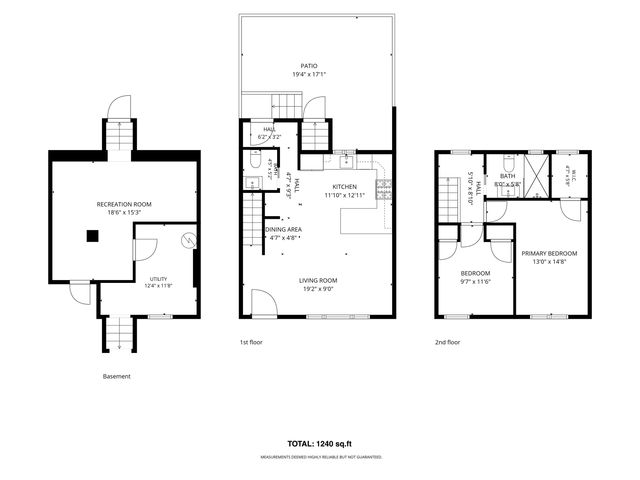 419 2ND ST, Jc, Downtown, NJ 07302