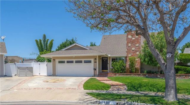 5511 Wendy Circle, Huntington Beach, CA 92649