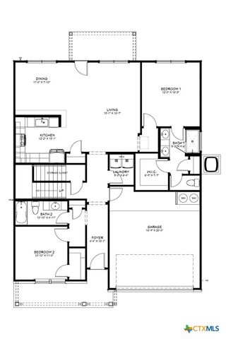 8908 Chalk Maple Drive, Killeen, TX 76542