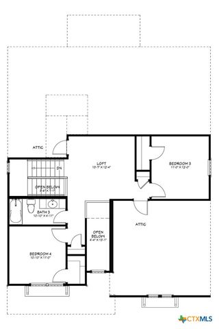 8908 Chalk Maple Drive, Killeen, TX 76542