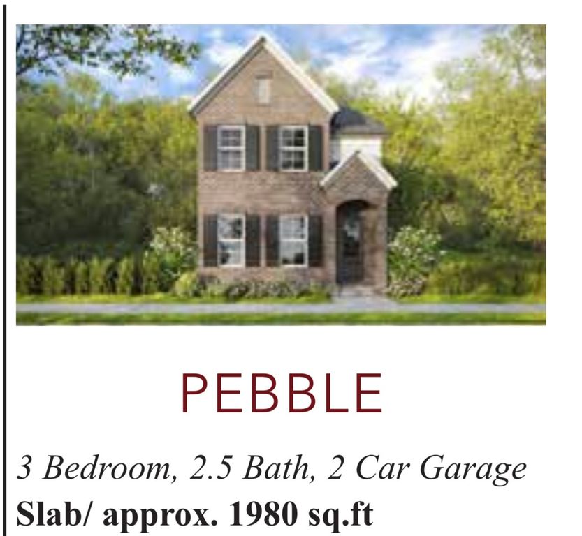 1103 Freeboard Aly, La Vergne, TN 37086