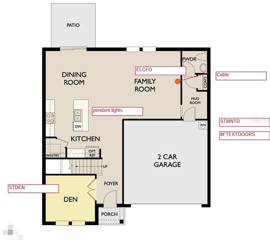 2077 DERWENT DRIVE, Davenport, FL 33896