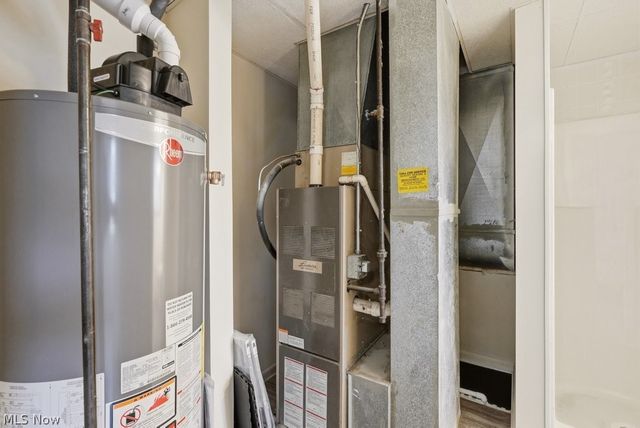 321 Adams Street, Newton Falls, OH 44444