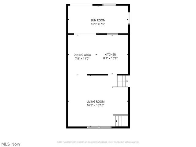 321 Adams Street, Newton Falls, OH 44444