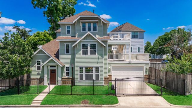6621 N Main Street, Houston, TX 77009