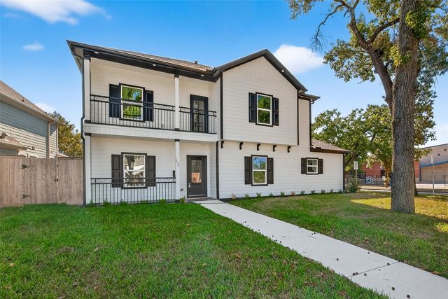 1435 Overhill Street, Houston, TX 77018