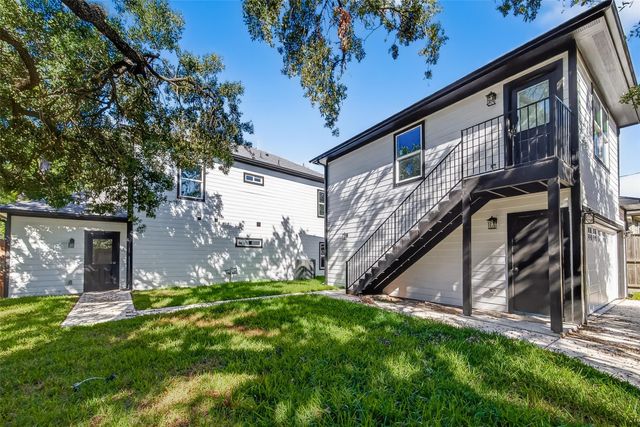 1435 Overhill Street, Houston, TX 77018