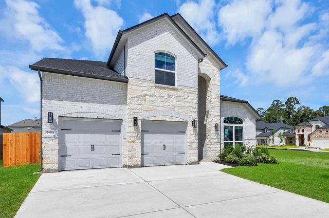 24743 Skerene Woods Drive, Spring, TX 77373