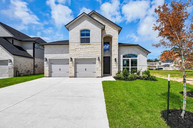 24743 Skerene Woods Drive, Spring, TX 77373