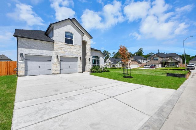 24743 Skerene Woods Drive, Spring, TX 77373