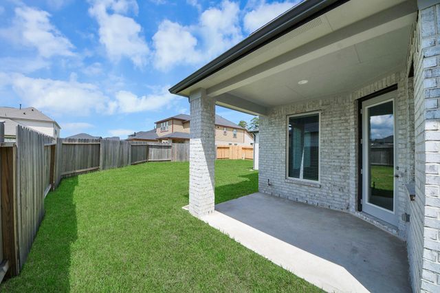 24743 Skerene Woods Drive, Spring, TX 77373