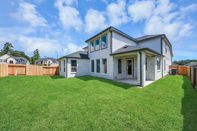 24743 Skerene Woods Drive, Spring, TX 77373