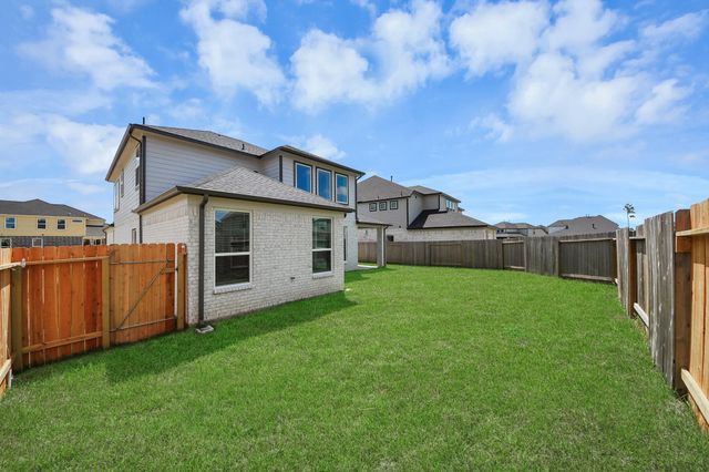 24743 Skerene Woods Drive, Spring, TX 77373