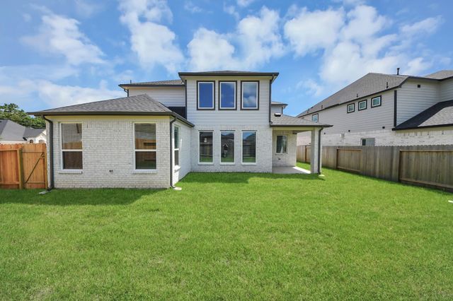 24743 Skerene Woods Drive, Spring, TX 77373