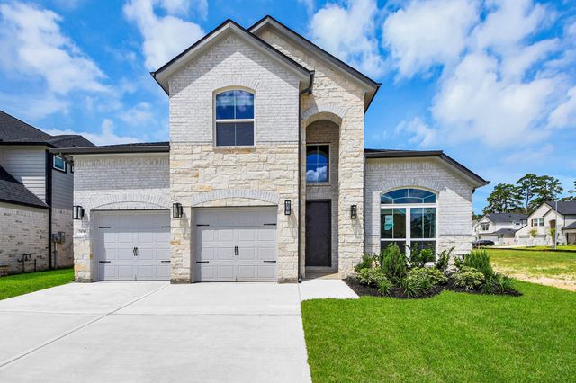 24743 Skerene Woods Drive, Spring, TX 77373