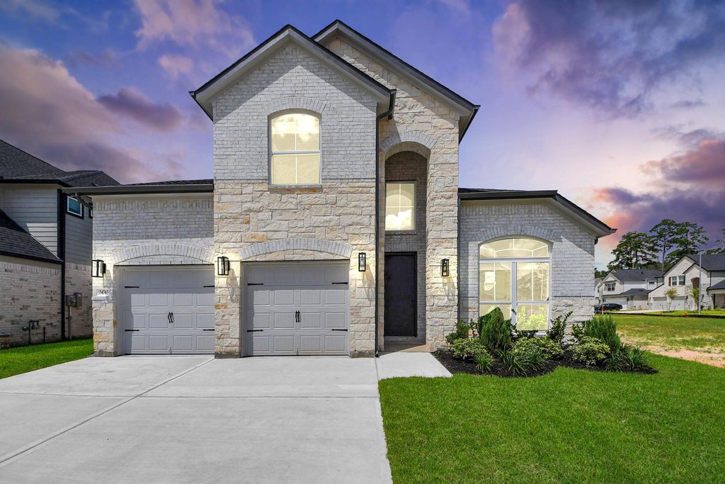 24743 Skerene Woods Drive, Spring, TX 77373