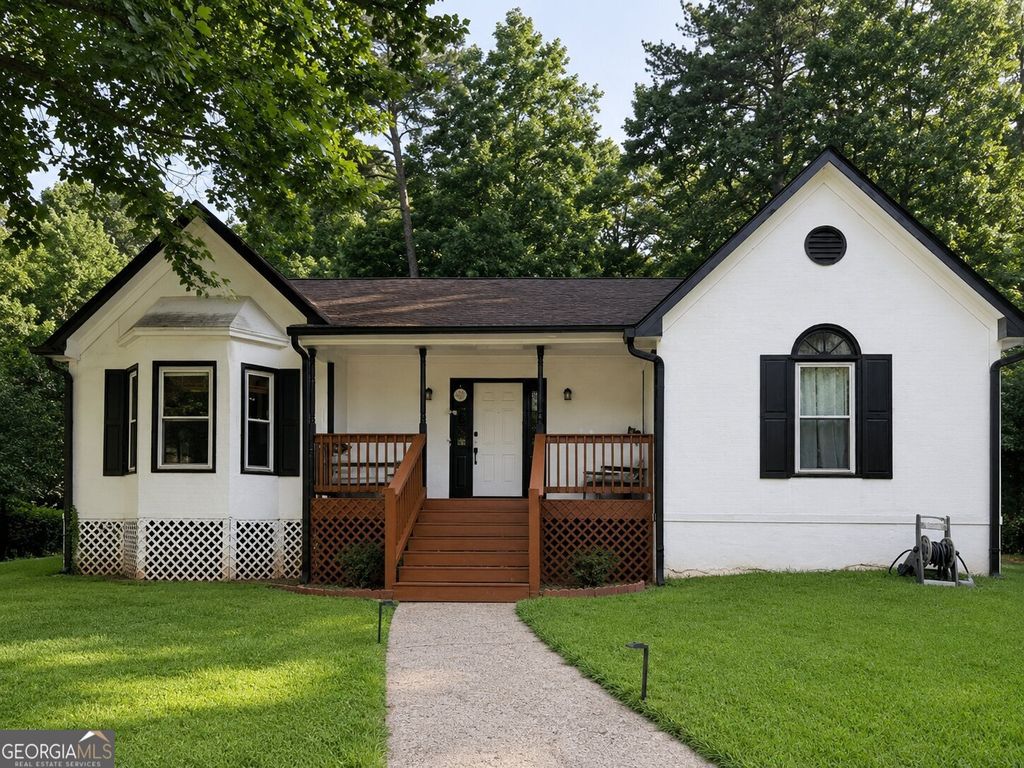 646 Hunt Station Drive, Lawrenceville, GA 30044