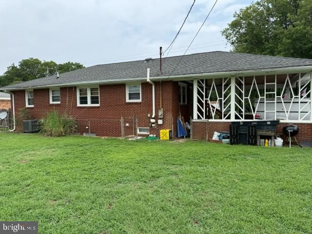 1395 MCKINNEY BLVD, Colonial Beach, VA 22443